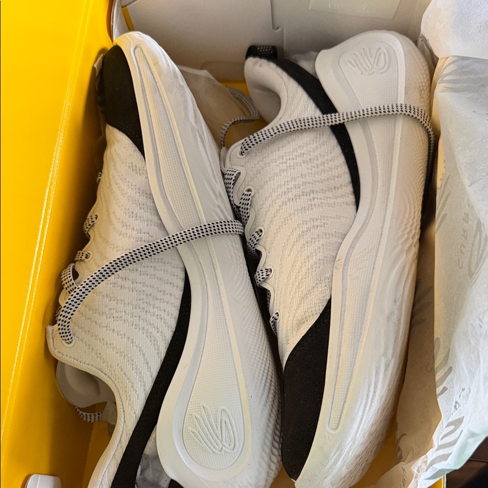 Curry 12 SST basketball shoes